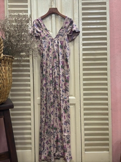 Vestido de Seda 68092 - Vars