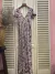Vestido de Seda 68092 - Vars