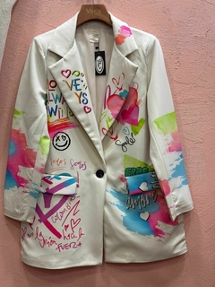Blazer Corazón 69881 - Vars