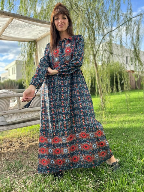 Vestido Indi 67255 - comprar online