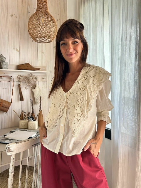 Camisa Sophie - comprar online