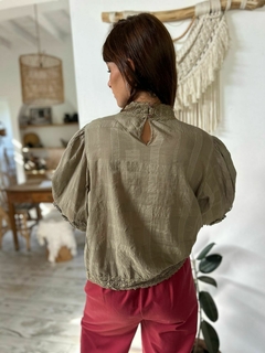 Blusa Green 68810 - Vars