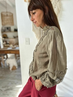 Blusa Green 68810 en internet