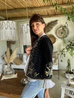 Chaqueta Bordada 63601 en internet