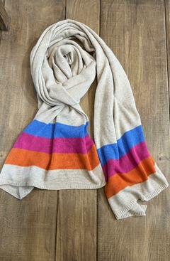 Bufanda Cashmere - Vars