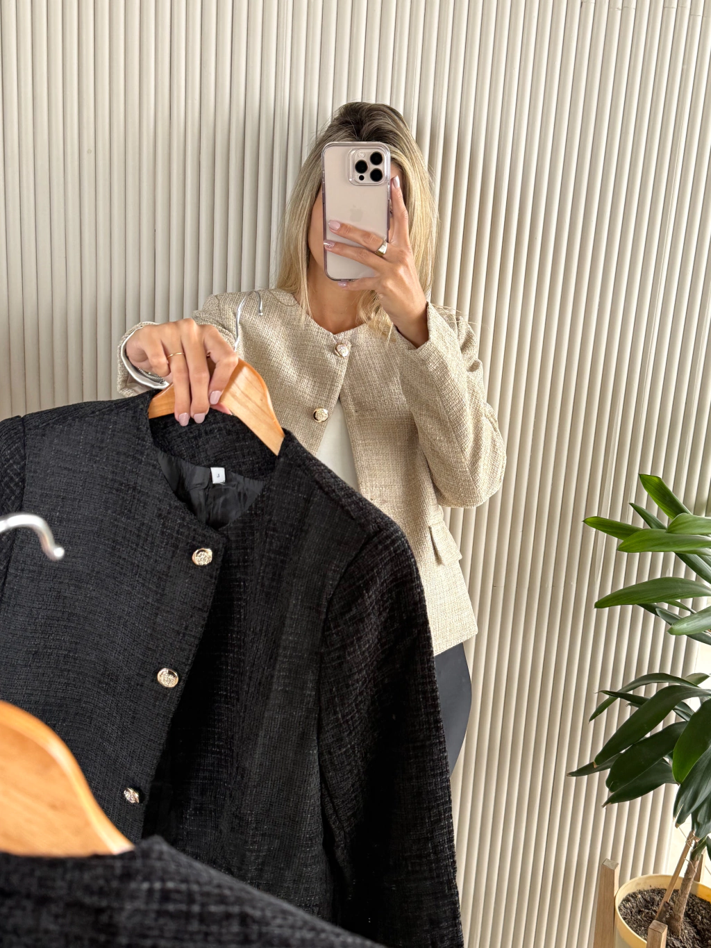Chaqueta Valencia