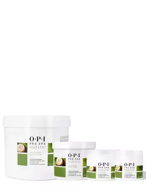 OPI Pro Spa - Exfoliating Sugar Scrub