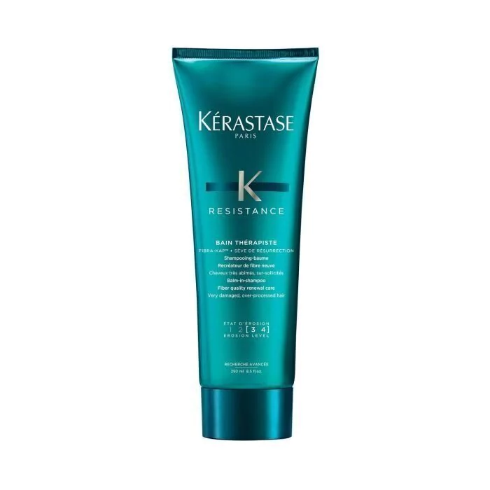 RESISTANCE Bain Therapiste