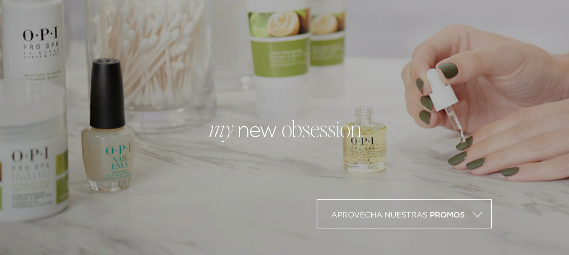Banner de Rebecca Beauty & Nail Bar
