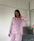Pijama Teddy Importado - tienda online