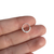 Piercing para daith argola cravejada