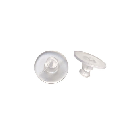 Tarraxa de silicone - kit com 5