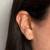 Piercing v cravejado
