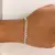 Pulseira grumet 4,4 gramas na internet
