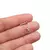 Piercing barrinha cravejada - loja online