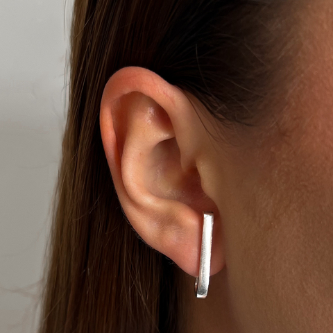 Brinco Ear Hook Liso - comprar online