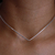 Choker Aro V - Moon Pratas