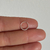 Piercing Argola Torcida - Moon Pratas