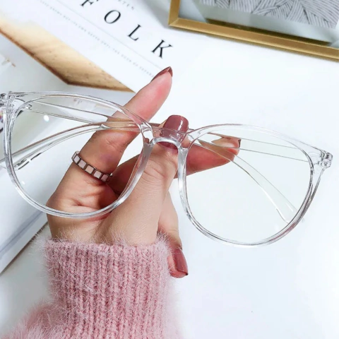 Jazmín Clear con Blue Cut!