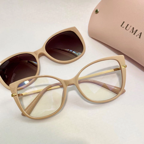 Clip On Jane Pink - comprar online