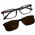 Clip On Kalidy Brown - comprar online