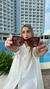 Clip On Jane Red - tienda online