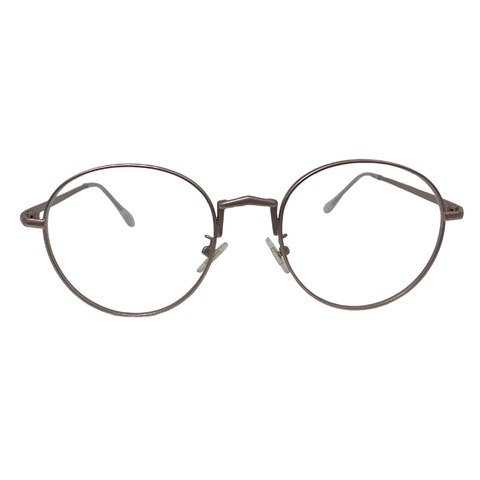 Round Metal Rosado - comprar online