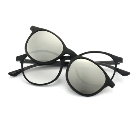 Clip On Clarence Espejado