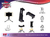 Adaptador Camara Rosca Universal Para Tripodes / Monopod - TR3 - SKYWAY - comprar online