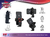 Adaptador Camara (Rosca Universal) 360° Para Tripodes / Monopod - TR4 - SKYWAY - comprar online