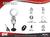Aro De Luz Led 16cm Con Base - 30 Cm Luz Calida Fria - TR11 - SKYWAY - comprar online