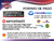 Cable De Red UTP Categoria 5E (5 metros) Patch Cord - Fichas RJ45 - UTP5 - SKYWAY - comprar online