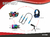 Adaptador Audio Auricular Y Microfono A Ps4 1 A 3 Metalico | SKYWAY en internet