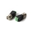 Conector Bnc Macho A Terminal Dc Apto Vídeo Dvr Balunes en internet