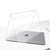 Macbook Plastic Hard Case - Air M2 2022 13.6 en internet