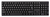 Teclado Negro Anti-Salpicaduras | DESKTOP by SKYWAY | Español - Home Office Escritorio Oficina en internet