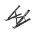 Soporte Plegable Para iPad Tablet - Regulable De Mesa (Plastico) - comprar online