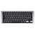 Protector Silicona Teclado Español Macbook AIR M1 13.3 - comprar online