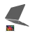Funda Carcasa Rigida Para Macbook Pro 16.2 M1 Pro A2485 en internet