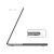 Funda Carcasa Rigida Para Macbook Pro 16.2 M1 Pro A2485 - Micro Cheap