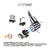 Cable Magnetico Iman Micro Usb Tipo C Lightning Skyway 2m en internet