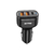 Cargador de Auto - SKYWAY - 3 Salidas (USB C PD + 2x USB2.0) - MAX 6.2A - comprar online