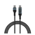 Cable Digital TIPO C a TIPO C - Skyway - 1 Metro (Muestra los watts en el display LCD) - comprar online