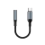 Adaptador de Audio TIPO C (Macho) a 3,5mm (Hembra) 4C - Ideal para conectar Auriculares o parlantes 3,5mm en USB C En Caja - Skyway - comprar online