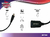 Cable Adaptador Tipo C (macho) A Usb 3.0 (hembra) Skyway - comprar online