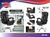 Sillon gerencial con apoyapies - Oficina - comprar online