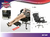 Sillon gerencial con apoyapies - Oficina en internet