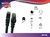 Cable De Red Utp Rj45 - Categoría 8 - 2 Mts - Interior SKYWAY - comprar online
