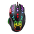 Mouse Gamer | MADNESS by SKYWAY | 6400 dpi + 8 Botones + Retroilumniado