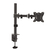 Soporte con Brazo Móvil Giratorio para Escritorio / Mesa (Monitor o TV de 10" 23" 30") - ST9 - SKYWAY